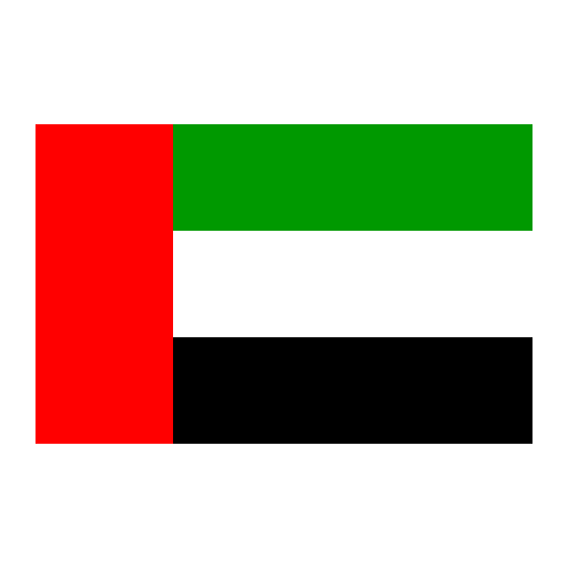 English (UAE) flag