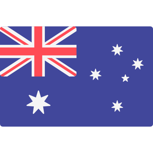 English (Australia) flag