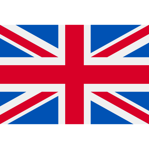 English (UK) flag