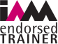 IAM Endorsed Trainer